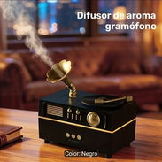 🛍️ Dispensador en forma de gramáfono - Img 56464533