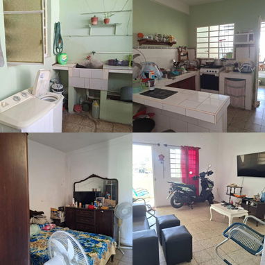 vendo casa en la ceiba playa - 2/4