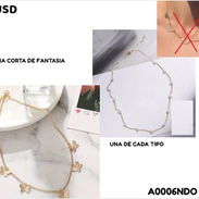 CADENAS - ARETES - DIGES - Img 56010524