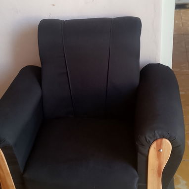 Se vende juego de muebles 4 meses de uso cero detalles - Img 123851462