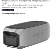 Batería extra de Ecoflow Delta Pro 3 - Img 56882388