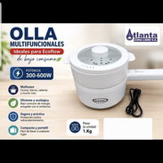 Olla multifuncional de bajo consumo ideal para ecoflow - Img 57665179