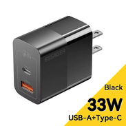 Cargador Iphone 33W Carga Rápida Tecnología GaN NUEVO para Samsung Xiaomi Redmi Móvil Laptop Tablet Ipad - Img 55185768