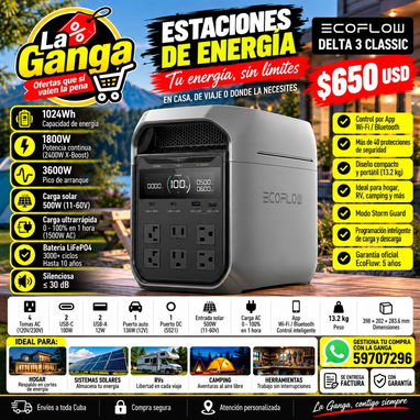 ESTACIONES DE ENERGÍA - 4/10