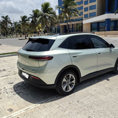 Vendo carro electrico Bestune Joy 03 - Img 127698578