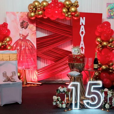 Decoraciones para todo tipo de eventos - 9/10