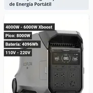 Estaciónes de Energía y Baterías externas - Img 54900243