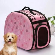 Bolsa para transportar perros o gatos . - Img 55231016