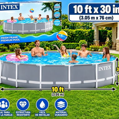 Piscinas desmontables - 3/3