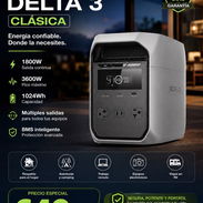 Ecoflow delta 3 clásica - Img 56749212