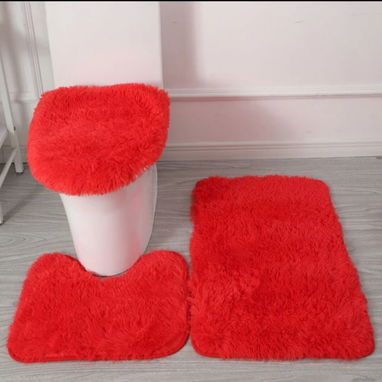 💫 Juegos de 3 alfombras para baño - Img 123002750