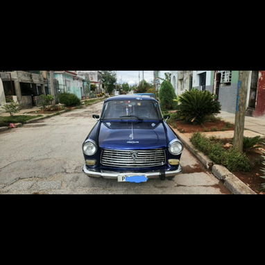 Peugeot 404carro en venta - Img 123148573