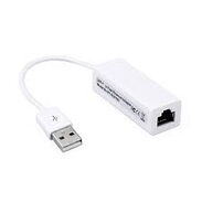 Adaptador USB Ethernet Red LAN a Rj45. USB 2.0 - Img 43815543