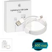 Cable de carga y datos para iPhone 1m - Img 45722930