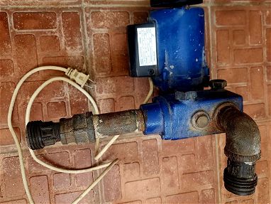 Motor de agua (ladrón de agua) - Img 66709197