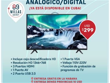 TV 32 pulgadas hibrido - Img main-image-45730085