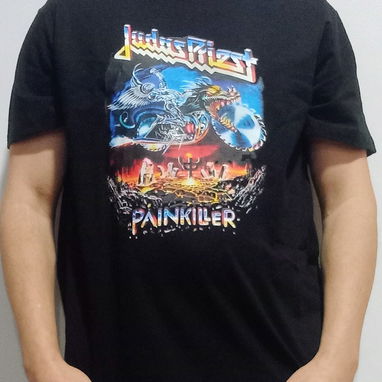 PULLOVER TEMÁTICOS DE BANDAS DE ROCK, NUEVOS - Img 116171165