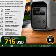 ECOFLOW DELTA 3 CLASSIC — SÚPER OFERTA - Img 56889857