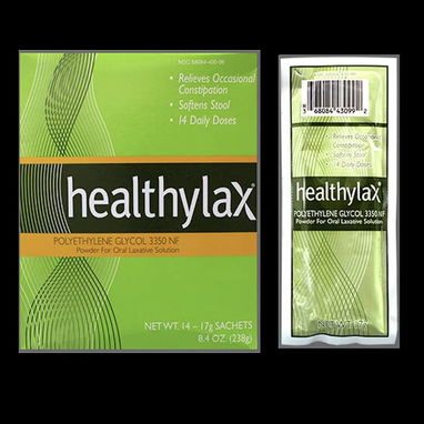 Vendo Laxante - Healthylax - paquete de 17 gramos - 2/2