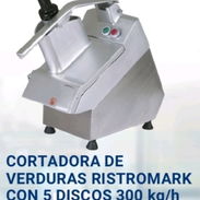 Cortadora de verduras - Img 57876334