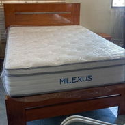 Colchon camero milexus. - Img 55834999