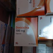Doxicilina 100mgx10tab - Img 56987201