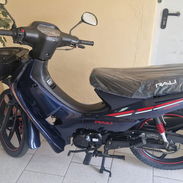 Moto de gasolina nuevo 110.cm de kubik muy economico - Img 55956708