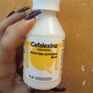 Cefalexina en suspensión ( 60ml , 250mg) - Img 55861539