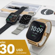 Smartwatch para mujer / relojes inteligentes elegantes – Xiaomi, Redmi y más - Img 57146238