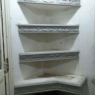Restauración,montaje, fabricación de molduras de yeso y pintura - Img 121424969