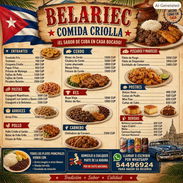 Comida Criolla la mejor decisión para usted y su familia en estás vacaciones 54496924 - Img 56762642