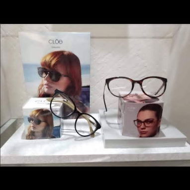 Medicion de la vista ,espejuelos graduado y lentes de contacto - 5/10