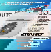 ❄️SPLIT MILEXUS 1 TONELADA 💲275 USD - Img 50822775
