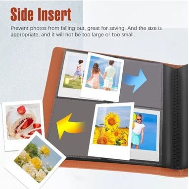 🪷Álbum de Fotos Compatible con cámaras Fujifilm Instax SQ1, SQ6, SQ10, SQ20 y SP-3🪷 - Img 119539255