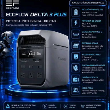 Ecoflow - 3/7