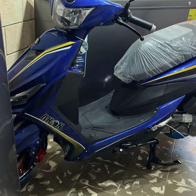 `π΅ MOTO AUTOMΓTICA AKON π΅` - Img 123561721