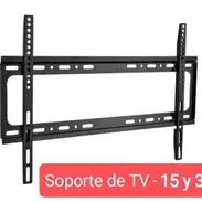 Cajitas y soportes para TV - Img 57709816