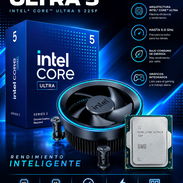 Micro Intel Core Ultra 225F LGA 1851 nuevo en caja sellado!!! - Img 56649869