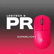 Logitech G PRO X Superlight | Mouse Gamer Tope de Gama | - Img 56216068