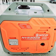 Vendo mi planta eléctrica marca NOVUS tiene problemas en la tarjeta electrónica todo lo demás le funciona perfectamente - Img 57602732