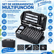 🔧 HERRAMIENTAS 🧰 Set de herramientas de precisión - Img 57288409