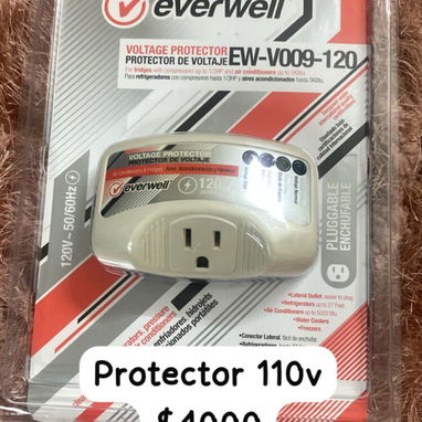 Se vende protector de voltaje 110 y220 - Img 116416453