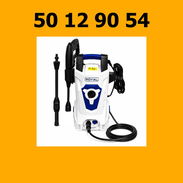 HIDROLAVADORA DE ALTA PRESIÓN ROYAL RWP1500 1500 PSI 1500W VPT-0182 - Img 55863529
