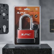 Candado Anticizalla – 80 mm Cilindro de latón sólido, nivel de seguridad 3/4 venta habana - Img 56023031