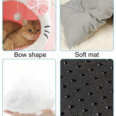 Cama para perros y gatos. - Img 115508534