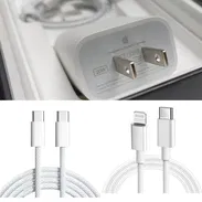 🔰Cargadores carga rapida para iPhone y Android 🔰 ENVIO COSTO ADICIONAL TODA LA HABANA 🔰🛒 - Img 56954543