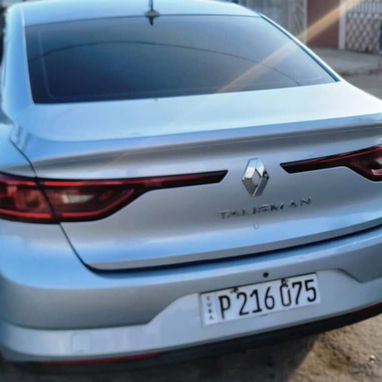 Vendo o negocio Renault, talismán, del 2017 pintura de fábrica - Img 114952851