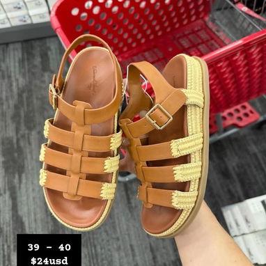 Sandalias Americanas - 2/10