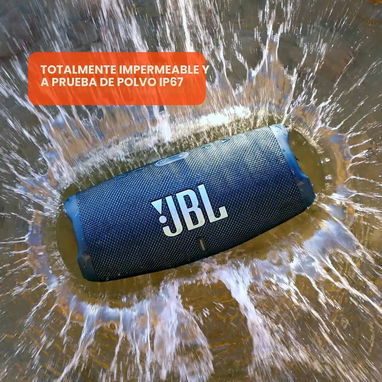 Bocina JBL Charge 5 (MV) - Img 119696360