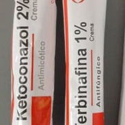 Terbinafina y Ketoconazol en crema - Img 56021577